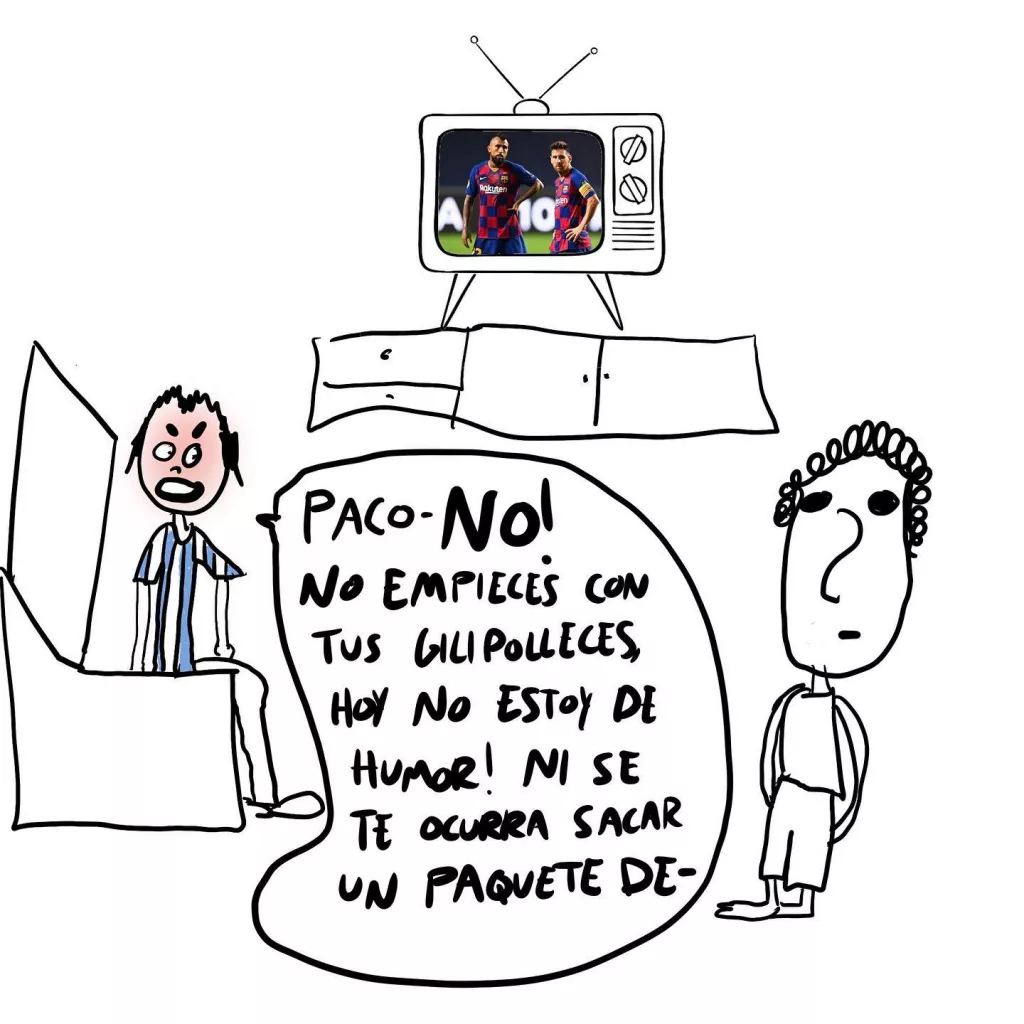 barbirecho pacacardos